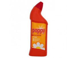 Poppy Моющее средство для унитаза с ароматом апельсина 1 л